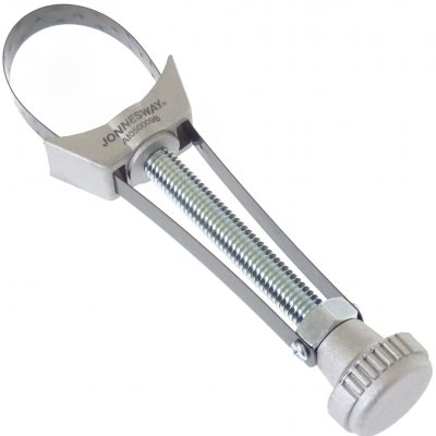 Klíč na olejové filtry páskový, na filtry průměru 60-105 mm - JONNESWAY AI050009B – Zbozi.Blesk.cz
