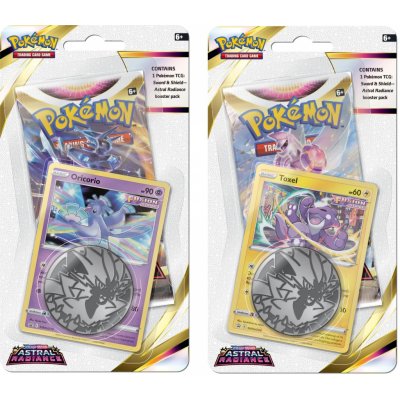 Pokémon TCG Astral Radiance Checklane Blister – Hledejceny.cz