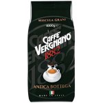 Caffè Vergnano 1882 Antica Bottega zrnková 1 kg – Hledejceny.cz