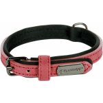 Flamingo Kožený obojek Delu – Zboží Mobilmania