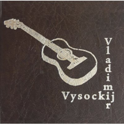 Vysockij, Vladimír - Vladimir Vysockij – Zbozi.Blesk.cz