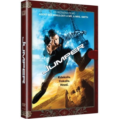 Jumper DVD – Zboží Mobilmania