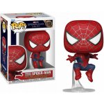 Funko Pop! Spider-Man No Way Home Friendly Neighborhood Spider-Man Marvel 1158 – Zboží Mobilmania
