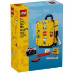 LEGO® 40817 Žlutý kufřík – Zboží Živě