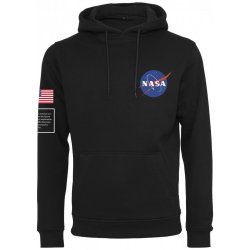 Mikina NASA Insignia Flag Hoody