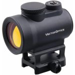Vector Optics CENTURION černé – Zboží Mobilmania
