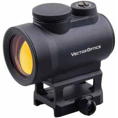 Vector Optics CENTURION černé – Zboží Mobilmania
