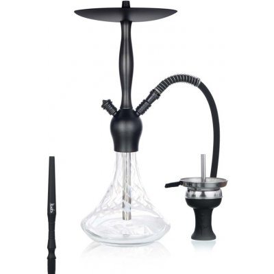 Aladin 55 cm Alux Captain černo-čirá – Zbozi.Blesk.cz