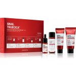 Some By Mi Snail Truecica Miracle Repair čisticí gel 30 ml + tonikum 30 ml + sérum 10 ml + krém 20 g dárková sada – Zbozi.Blesk.cz