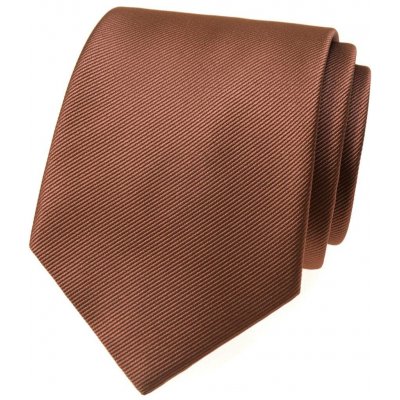 Avantgard Kravata Lux 561-22388 hnědá – Hledejceny.cz
