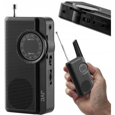 JVC RA-E311B – Zboží Živě