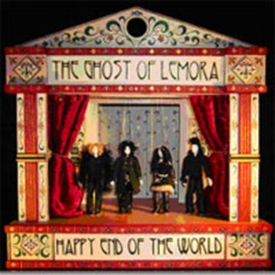 Gh Of Lemora - Happy End Of The World – Zboží Mobilmania