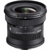 SIGMA 10-18 mm f/2.8 DC DN Contemporary Fujifilm X