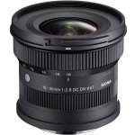 SIGMA 10-18 mm f/2.8 DC DN Contemporary Sony E-mount – Sleviste.cz