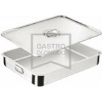 ECO Pekáč s poklicí a uchy 400x350 v=80 mm – Zboží Dáma