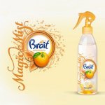 Brait Aqua spray osvěžovač vzduchu Exotic Fruits 425 g – Hledejceny.cz