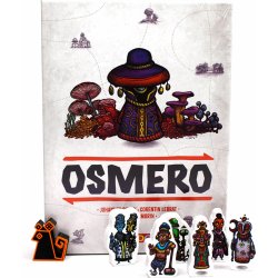 Mindok Osmero + promo