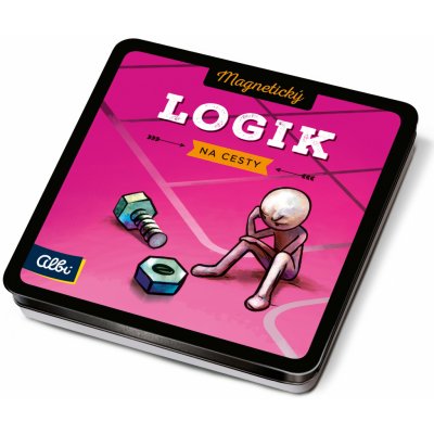 Albi Magnetický Logik – Zboží Dáma