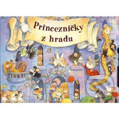 Princezničky z hradu – Hledejceny.cz