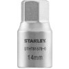 Příslušenství ke gola sadě Stanley 6hr. Nástrční klíč pro olejové zátky - 14 mm - ST-STHT81578-0