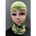 zimní BAMBOO zelená – Zboží Mobilmania