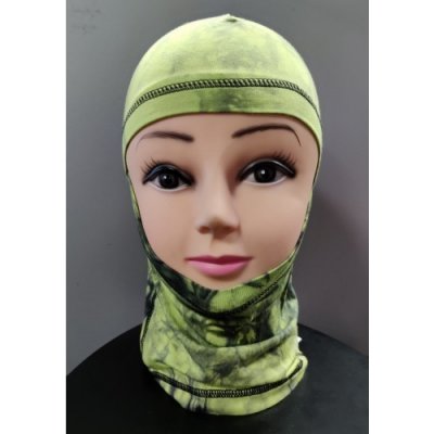 zimní BAMBOO zelená – Zboží Mobilmania