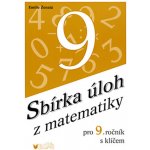 Sbírka úloh z matematiky pro 9. r. ZŠ s klíčem - Ženatá Emílie – Hledejceny.cz
