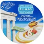 Elinas Jogurt řeckého typu med a oříšek 150 g – Hledejceny.cz
