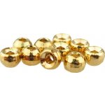 Tungsten wolframové hlavičky - REFLEX GOLD 4.0MM (balení 10 kusů) – Hledejceny.cz