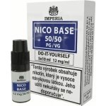 Nikotinová báze IMPERIA 5x10ml PG50-VG50 12mg – Sleviste.cz