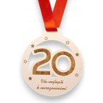 Jubilení medaile XL 20 – Zbozi.Blesk.cz