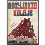 Mindok Rosyjskie Koleje/Ruské koleje – Hledejceny.cz