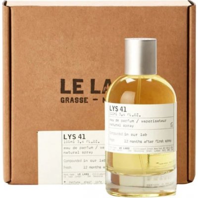 Le Labo LYS 41 parfémovaná voda dámská 100 ml – Zbozi.Blesk.cz