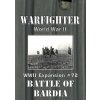 Desková hra Dan Verseen Games Warfighter WWII Battle of Bardia