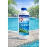 ASTRALPOOL CTX-570 nepěnící algicid 1 l – Zbozi.Blesk.cz
