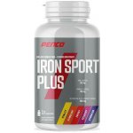 Penco Chelátové Železo Iron Sport Plus 120 tobolek – Hledejceny.cz