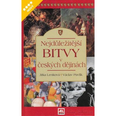 Nejdůležitější bitvy v českých dějinách – Hledejceny.cz