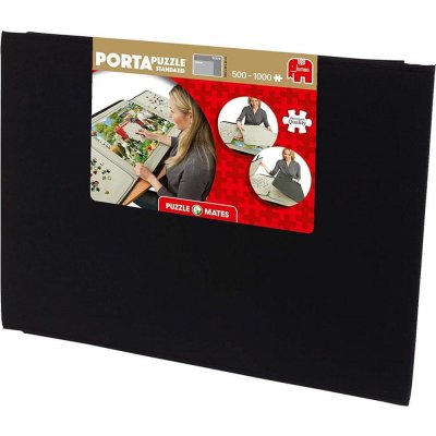 JUMBO Složka Porta Puzzle Standard na 500-1000 dílků – Zboží Dáma