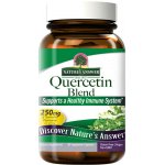 Nature's Answer Quercetin Blend kvercetin extrakt, 250 mg, 60 rostlinných kapslí – Hledejceny.cz