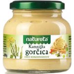 Natureta Kamnická hořčice 200 g – Zboží Dáma