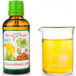Bylinné kapky Lichořeřišnice plod Bio tinktura 50 ml – Hledejceny.cz