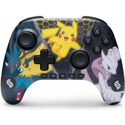 PowerA Advantage Wireless Controller Nintendo Switch 2 Pokémon Mega Evolutions NSGP0549 – Sleviste.cz