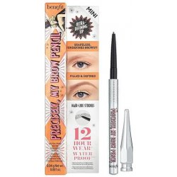 Benefit Precisely My Brow Pencil Ultra Fine Brow Defining Pencil Mini tužka na obočí 3 0,04 g