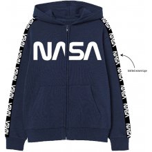 Nasa licence mikina Nasa 5218107 tmavě modrá