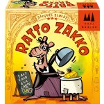 Schmidt Spiele Tři kouzelníci Ratto Zakko