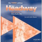 New Headway intermediate Third Edition class audio CD´s 2, - Soars Liz a John – Hledejceny.cz