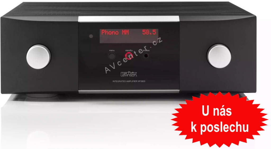 Mark Levinson No. 5805