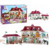 Figurka Schleich 42551 Horse Club Lakeside Country House and Stable