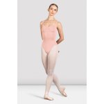 Dres Bloch s princesovými švy L4265 světlá růžová – Zboží Dáma