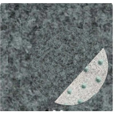 Vebe Floorcoverings Balkon Kruh Průměr 320 cm – HobbyKompas.cz